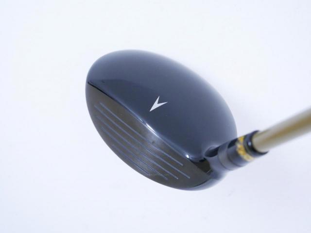 Fairway Wood : Other Brand : ไม้กระเทย Mutsumi Honma MH282U Loft 19 Flex R