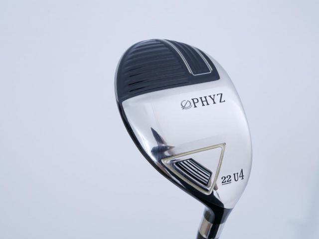 Fairway Wood : Tourstage : ไม้กระเทย Tourstage PHYZ III (ซี่รีย์ท็อปของ Tourstage) Loft 22 Flex R