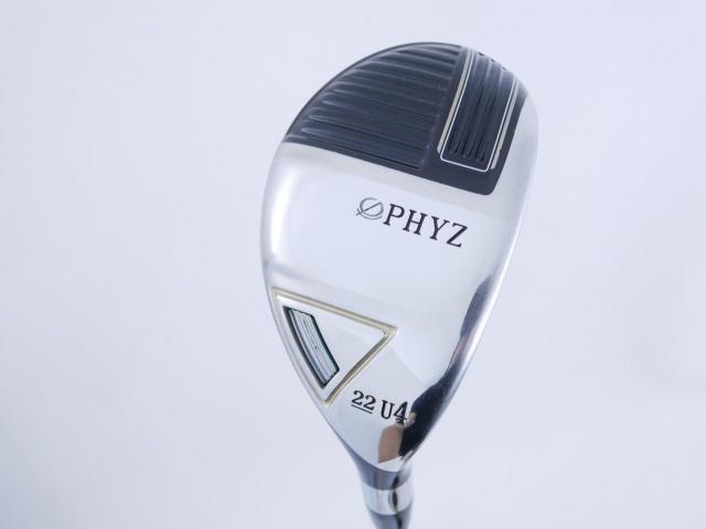 Fairway Wood : Tourstage : ไม้กระเทย Tourstage PHYZ III (ซี่รีย์ท็อปของ Tourstage) Loft 22 Flex R