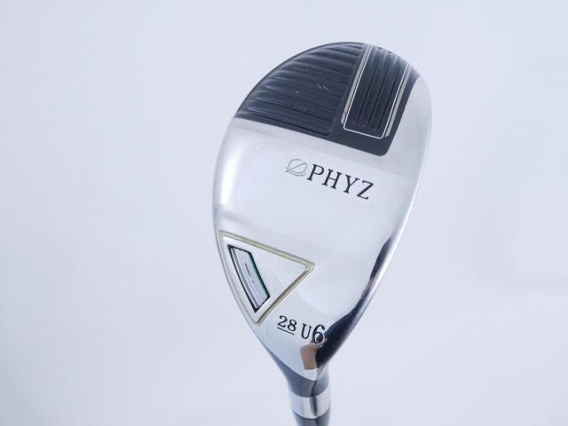 Fairway Wood : Tourstage : ไม้กระเทย Tourstage PHYZ III (ซี่รีย์ท็อปของ Tourstage) Loft 28 Flex R