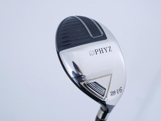 Fairway Wood : Tourstage : ไม้กระเทย Tourstage PHYZ III (ซี่รีย์ท็อปของ Tourstage) Loft 28 Flex R