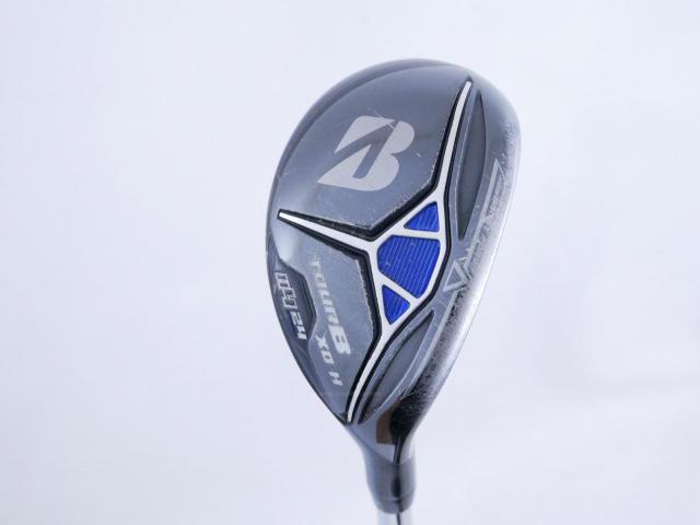 Fairway Wood : Other Brand : ไม้กระเทย Bridgestone Tour B XD-H (รุ่นปี 2019) Loft 24 ก้านเหล็ก NS Pro Modus 105 Flex S