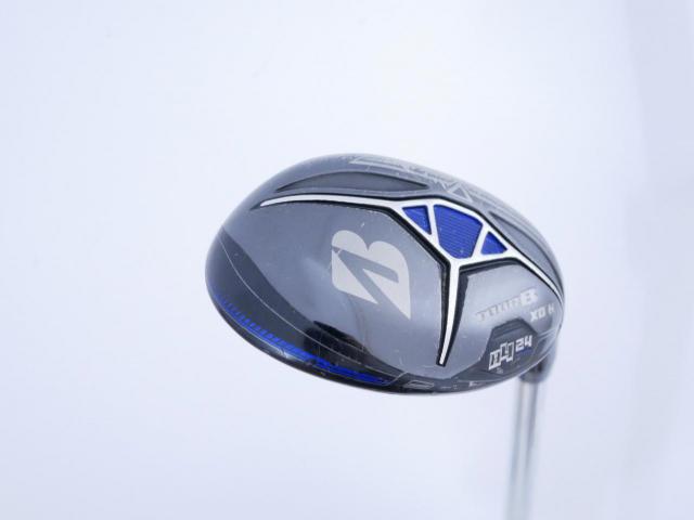 Fairway Wood : Other Brand : ไม้กระเทย Bridgestone Tour B XD-H (รุ่นปี 2019) Loft 24 ก้านเหล็ก NS Pro Modus 105 Flex S
