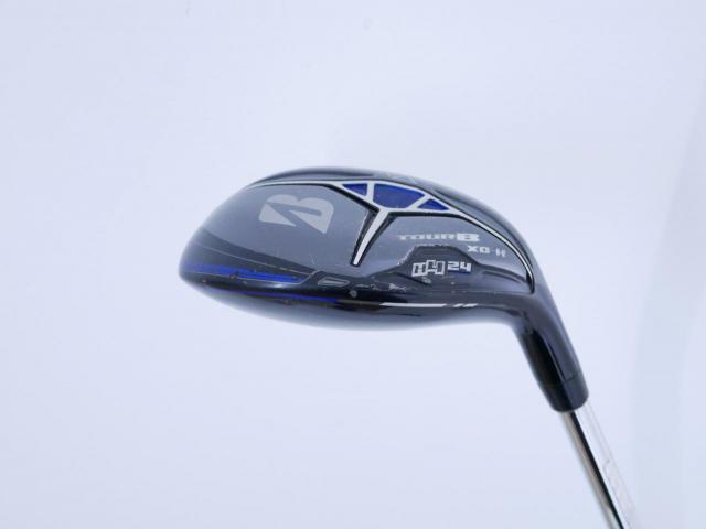 Fairway Wood : Other Brand : ไม้กระเทย Bridgestone Tour B XD-H (รุ่นปี 2019) Loft 24 ก้านเหล็ก NS Pro Modus 105 Flex S
