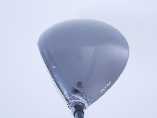 Driver : Callaway : **ของใหม่ ยังไม่แกะพลาสติก** ไดรเวอร์ Callaway ELYTE X Night Edition (รุ่นล่าสุด ปี 2025 Japan Spec.) Loft 9 (ปรับได้) ก้าน Mitsubishi TENSEI K Black 65 Flex S
