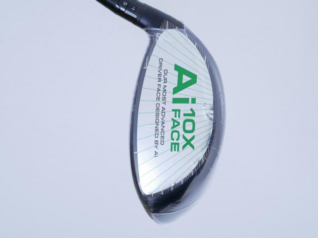 Driver : Callaway : **ของใหม่ ยังไม่แกะพลาสติก** ไดรเวอร์ Callaway ELYTE X Night Edition (รุ่นล่าสุด ปี 2025 Japan Spec.) Loft 9 (ปรับได้) ก้าน Mitsubishi TENSEI K Black 65 Flex S