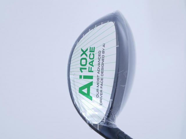 Driver : Callaway : **ของใหม่ ยังไม่แกะพลาสติก** ไดรเวอร์ Callaway ELYTE X Night Edition (รุ่นล่าสุด ปี 2025 Japan Spec.) Loft 9 (ปรับได้) ก้าน Mitsubishi TENSEI K Black 65 Flex S