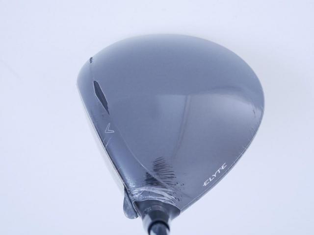 Driver : Callaway : **ของใหม่ ยังไม่แกะพลาสติก** ไดรเวอร์ Callaway ELYTE X (รุ่นล่าสุด ปี 2025 Japan Spec.) Loft 10.5 (ปรับได้) ก้าน Fujikura VENTUS 5 Flex S