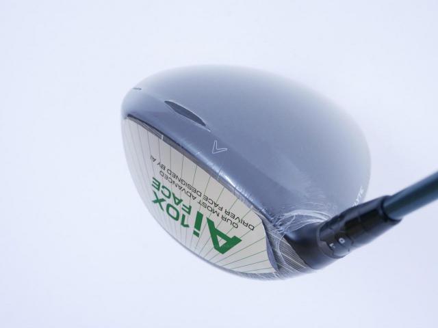 Driver : Callaway : **ของใหม่ ยังไม่แกะพลาสติก** ไดรเวอร์ Callaway ELYTE X (รุ่นล่าสุด ปี 2025 Japan Spec.) Loft 10.5 (ปรับได้) ก้าน Fujikura VENTUS 5 Flex S