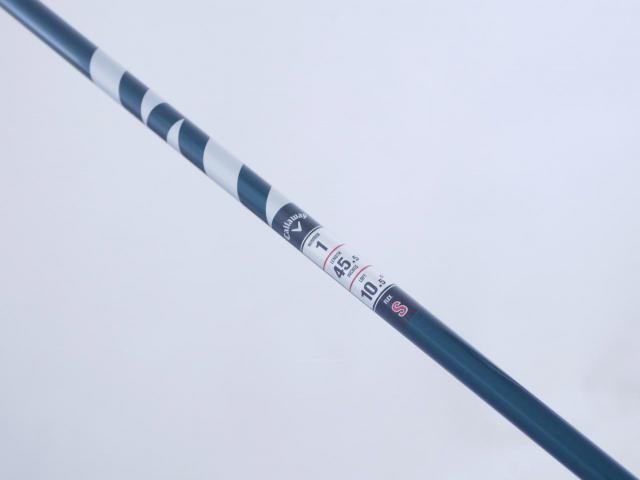 Driver : Callaway : **ของใหม่ ยังไม่แกะพลาสติก** ไดรเวอร์ Callaway ELYTE X (รุ่นล่าสุด ปี 2025 Japan Spec.) Loft 10.5 (ปรับได้) ก้าน Fujikura VENTUS 5 Flex S