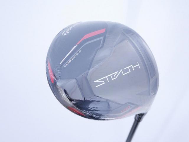 Driver : Taylormade : **ของใหม่ ยังไม่แกะพลาสติก** ไดรเวอร์ Taylormade Stealth HD (ออกปี 2022 Japan Spec.) Loft 9 ก้าน Mitsubishi TENSEI TM50 Flex S