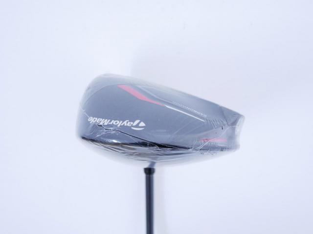 Driver : Taylormade : **ของใหม่ ยังไม่แกะพลาสติก** ไดรเวอร์ Taylormade Stealth HD (ออกปี 2022 Japan Spec.) Loft 9 ก้าน Mitsubishi TENSEI TM50 Flex S