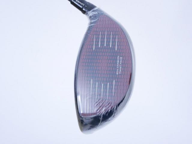 Driver : Taylormade : **ของใหม่ ยังไม่แกะพลาสติก** ไดรเวอร์ Taylormade Stealth HD (ออกปี 2022 Japan Spec.) Loft 9 ก้าน Mitsubishi TENSEI TM50 Flex S