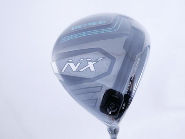 Driver : Honma : **ของใหม่ ยังไม่แกะพลาสติก** ไดรเวอร์ Honma Beres NX (รุ่นปี 2023) Loft 10.5 (ปรับได้) ก้าน Honma Vizard NX 45 Flex SR