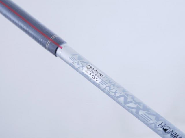 Driver : Honma : **ของใหม่ ยังไม่แกะพลาสติก** ไดรเวอร์ Honma Beres NX (รุ่นปี 2023) Loft 10.5 (ปรับได้) ก้าน Honma Vizard NX 45 Flex SR
