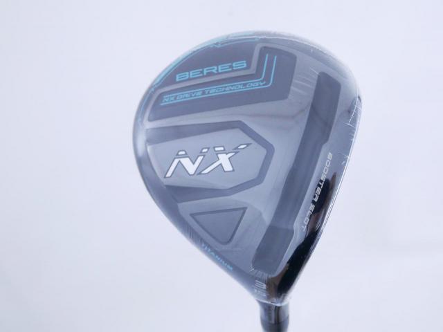Fairway Wood : Honma : **ของใหม่ ยังไม่แกะพลาสติก** หัวไม้ 3 Honma Beres NX Titanium (รุ่นปี 2023) Loft 15 ก้าน Honma Vizard NX 45 Flex S
