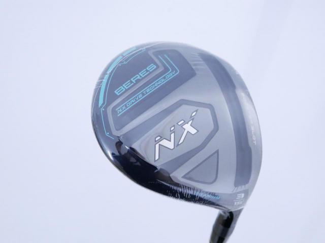 Fairway Wood : Honma : **ของใหม่ ยังไม่แกะพลาสติก** หัวไม้ 3 Honma Beres NX Titanium (รุ่นปี 2023) Loft 15 ก้าน Honma Vizard NX 45 Flex S