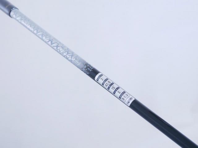 Fairway Wood : Honma : **ของใหม่ ยังไม่แกะพลาสติก** หัวไม้ 3 Honma Beres NX Titanium (รุ่นปี 2023) Loft 15 ก้าน Honma Vizard NX 45 Flex S