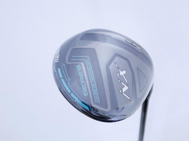 Fairway Wood : Honma : **ของใหม่ ยังไม่แกะพลาสติก** หัวไม้ 3 Honma Beres NX Titanium (รุ่นปี 2023) Loft 15 ก้าน Honma Vizard NX 45 Flex S