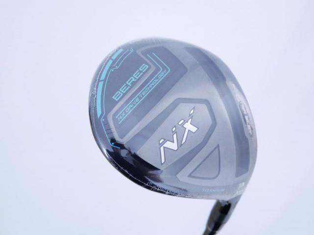 Fairway Wood : Honma : **ของใหม่ ยังไม่แกะพลาสติก** หัวไม้ 3 Honma Beres NX Titanium (รุ่นปี 2023) Loft 15 ก้าน Honma Vizard NX 45 Flex S