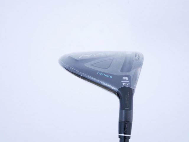 Fairway Wood : Honma : **ของใหม่ ยังไม่แกะพลาสติก** หัวไม้ 3 Honma Beres NX Titanium (รุ่นปี 2023) Loft 15 ก้าน Honma Vizard NX 45 Flex S