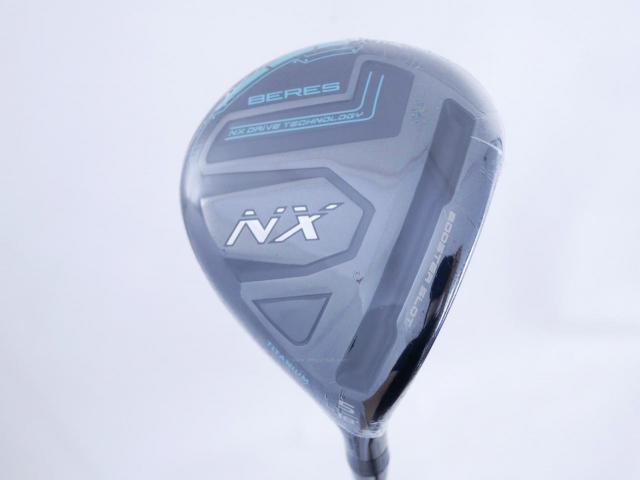 Fairway Wood : Honma : **ของใหม่ ยังไม่แกะพลาสติก** หัวไม้ 5 Honma Beres NX Titanium (รุ่นปี 2023) Loft 18 ก้าน Honma Vizard NX 45 Flex S