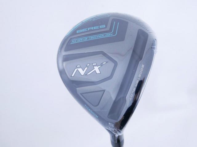 Fairway Wood : Honma : **ของใหม่ ยังไม่แกะพลาสติก** หัวไม้ 5 Honma Beres NX Titanium (รุ่นปี 2023) Loft 18 ก้าน Honma Vizard NX 45 Flex SR