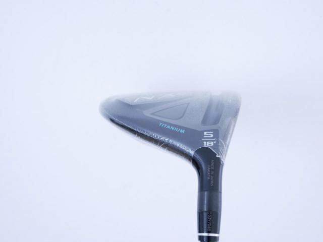 Fairway Wood : Honma : **ของใหม่ ยังไม่แกะพลาสติก** หัวไม้ 5 Honma Beres NX Titanium (รุ่นปี 2023) Loft 18 ก้าน Honma Vizard NX 45 Flex SR