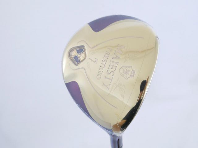 Fairway Wood : Maruman : **ของใหม่ ยังไม่แกะพลาสติก** หัวไม้ 7 Maruman MAJESTY Prestigio XI (ออกปี 2022 ท็อปสุด ของใหม่ 8 หมื่นบาท) Loft 21 Flex SR