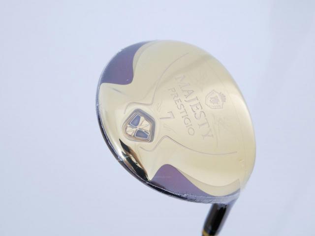 Fairway Wood : Maruman : **ของใหม่ ยังไม่แกะพลาสติก** หัวไม้ 7 Maruman MAJESTY Prestigio XI (ออกปี 2022 ท็อปสุด ของใหม่ 8 หมื่นบาท) Loft 21 Flex SR