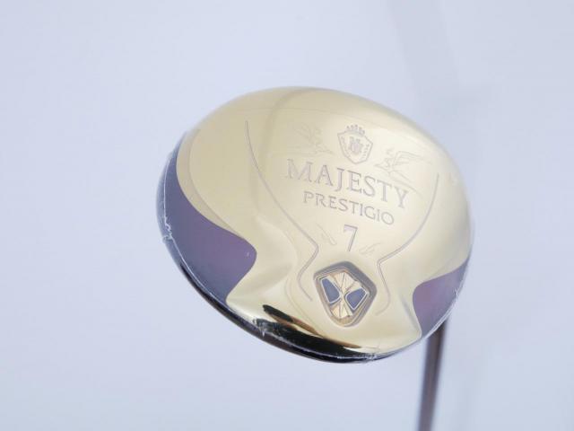 Fairway Wood : Maruman : **ของใหม่ ยังไม่แกะพลาสติก** หัวไม้ 7 Maruman MAJESTY Prestigio XI (ออกปี 2022 ท็อปสุด ของใหม่ 8 หมื่นบาท) Loft 21 Flex SR