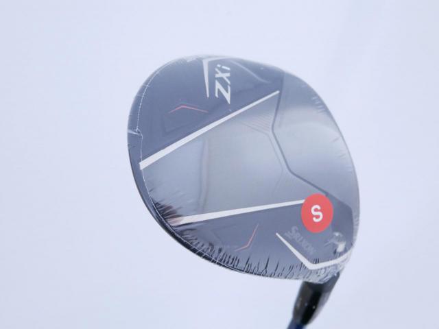 Fairway Wood : Other Brand : **ของใหม่ ยังไม่แกะพลาสติก** หัวไม้ 3 Srixon ZXi (รุ่นล่าสุด ปี 2025) Loft 15 ก้าน Fujikura Ventus ZXi 6 Flex S