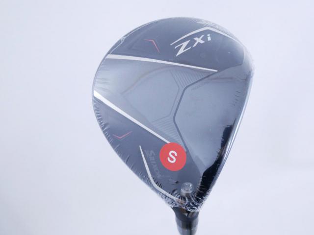 Fairway Wood : Other Brand : **ของใหม่ ยังไม่แกะพลาสติก** หัวไม้ 3 Srixon ZXi (รุ่นล่าสุด ปี 2025) Loft 15 ก้าน Fujikura Ventus ZXi 6 Flex S