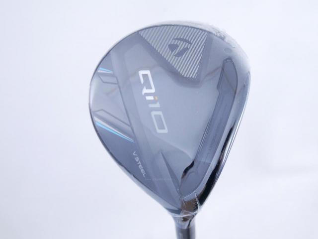 Fairway Wood : Taylormade : **ของใหม่ ยังไม่แกะพลาสติก** หัวไม้ 5 Taylormade Qi10 (ออกปี 2024) Loft 18 ก้าน Mitsubishi Diamana TM50 Flex SR