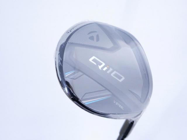 Fairway Wood : Taylormade : **ของใหม่ ยังไม่แกะพลาสติก** หัวไม้ 5 Taylormade Qi10 (ออกปี 2024) Loft 18 ก้าน Mitsubishi Diamana TM50 Flex SR