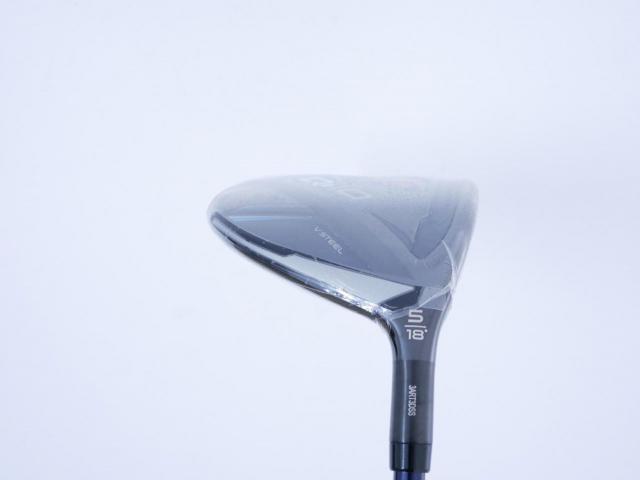 Fairway Wood : Taylormade : **ของใหม่ ยังไม่แกะพลาสติก** หัวไม้ 5 Taylormade Qi10 (ออกปี 2024) Loft 18 ก้าน Mitsubishi Diamana TM50 Flex SR