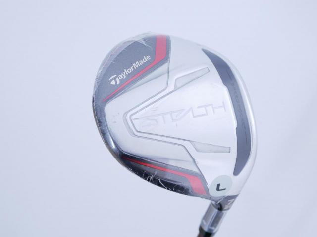 Lady club : All : **ของใหม่ ยังไม่แกะพลาสติก** หัวไม้ 7 Taylormade Stealth (ออกปี 2022 Japan Spec.) Loft 21 ก้าน Mitsubishi TENSEI TM40 Flex L