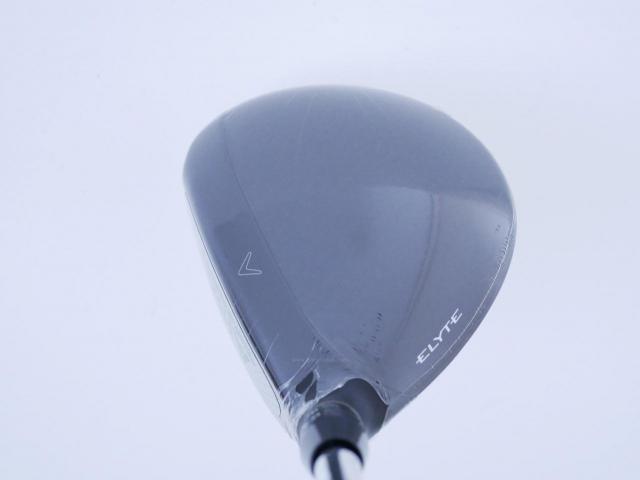 Fairway Wood : callaway : **ของใหม่ ยังไม่แกะพลาสติก** หัวไม้ 3 Callaway ELYTE (รุ่นล่าสุด ปี 2025) Loft 15 ก้าน Mitsubishi TENSEI 60 Flex S