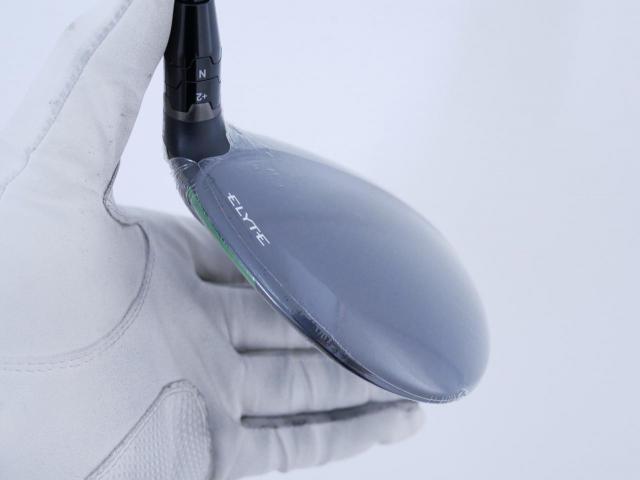 Fairway Wood : callaway : **ของใหม่ ยังไม่แกะพลาสติก** หัวไม้ 3 Callaway ELYTE (รุ่นล่าสุด ปี 2025) Loft 15 ก้าน Mitsubishi TENSEI 60 Flex S