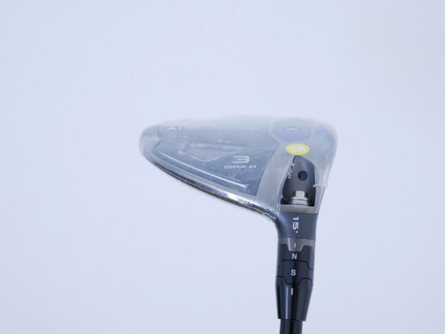 Fairway Wood : callaway : **ของใหม่ ยังไม่แกะพลาสติก** หัวไม้ 3 Callaway Paradym AI Smoke MAX D (รุ่นปี 2024 Japan Spec.) Loft 15 ก้าน Mitsubishi TENSEI 50 Flex SR