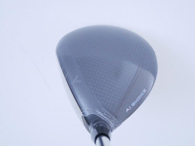 Fairway Wood : callaway : **ของใหม่ ยังไม่แกะพลาสติก** หัวไม้ 3 Callaway Paradym AI Smoke MAX D (รุ่นปี 2024 Japan Spec.) Loft 15 ก้าน Mitsubishi TENSEI 50 Flex SR