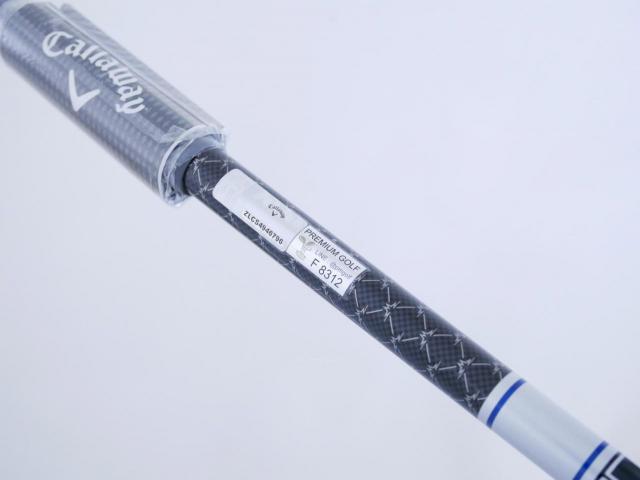 Fairway Wood : callaway : **ของใหม่ ยังไม่แกะพลาสติก** หัวไม้ 3 Callaway Paradym AI Smoke MAX D (รุ่นปี 2024 Japan Spec.) Loft 15 ก้าน Mitsubishi TENSEI 50 Flex SR