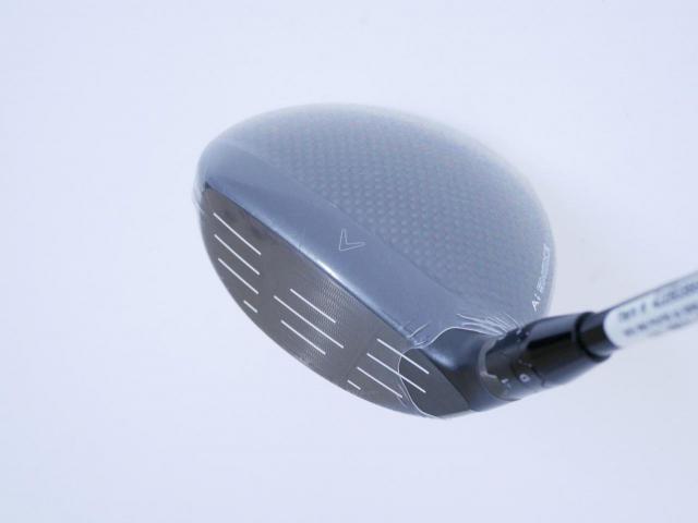 Fairway Wood : callaway : **ของใหม่ ยังไม่แกะพลาสติก** หัวไม้ 3 Callaway Paradym AI Smoke MAX D (รุ่นปี 2024 Japan Spec.) Loft 15 ก้าน Mitsubishi TENSEI 50 Flex SR