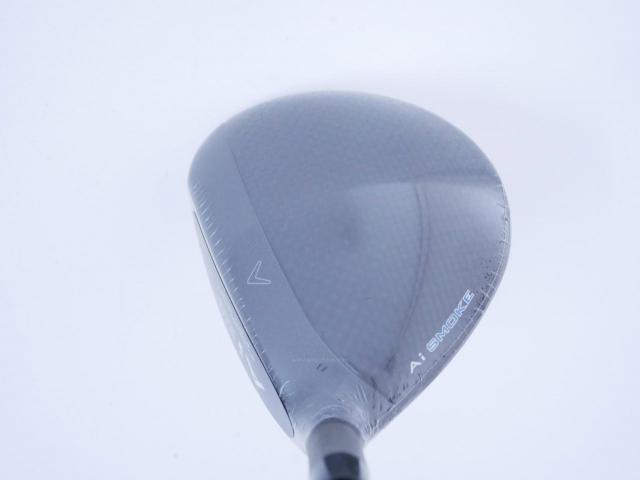 Fairway Wood : callaway : **ของใหม่ ยังไม่แกะพลาสติก** หัวไม้ 5 Callaway Paradym AI Smoke MAX (รุ่นปี 2024 Japan Spec.) Loft 18 ก้าน Mitsubishi TENSEI 50 Flex R