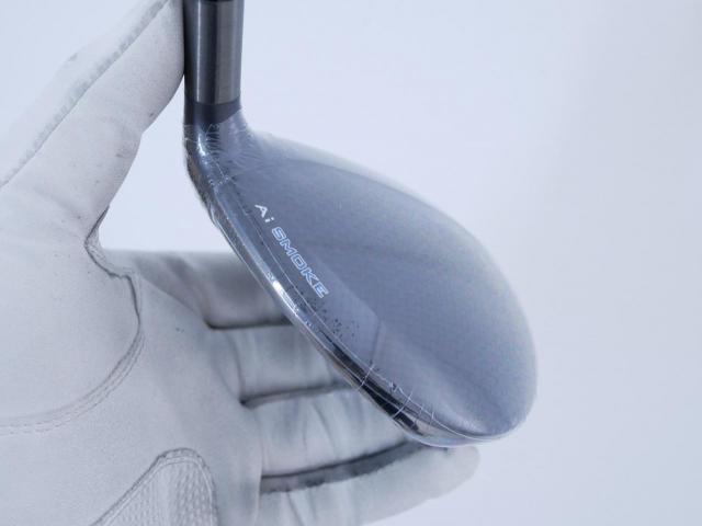 Fairway Wood : callaway : **ของใหม่ ยังไม่แกะพลาสติก** หัวไม้ 5 Callaway Paradym AI Smoke MAX (รุ่นปี 2024 Japan Spec.) Loft 18 ก้าน Mitsubishi TENSEI 50 Flex R