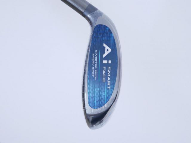 Fairway Wood : callaway : **ของใหม่ ยังไม่แกะพลาสติก** หัวไม้ 5 Callaway Paradym AI Smoke MAX (รุ่นปี 2024 Japan Spec.) Loft 18 ก้าน Mitsubishi TENSEI 50 Flex R