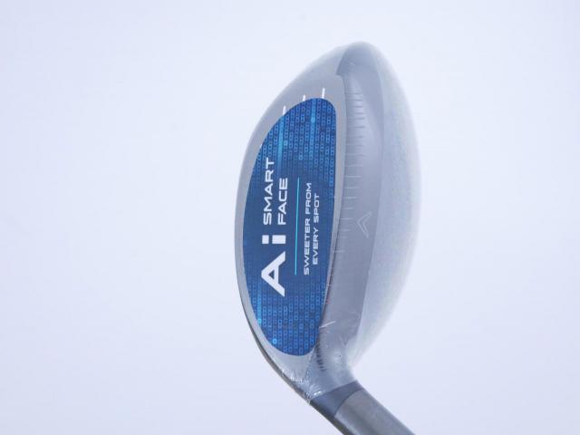Fairway Wood : callaway : **ของใหม่ ยังไม่แกะพลาสติก** หัวไม้ 5 Callaway Paradym AI Smoke MAX (รุ่นปี 2024 Japan Spec.) Loft 18 ก้าน Mitsubishi TENSEI 50 Flex R