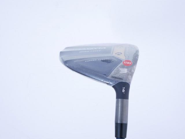 Fairway Wood : callaway : **ของใหม่ ยังไม่แกะพลาสติก** หัวไม้ 3 Callaway Paradym MAX FAST (รุ่นปี 2023 Japan Spec.) Loft 16 ก้าน Fujikura Speeder NX 40 Flex S
