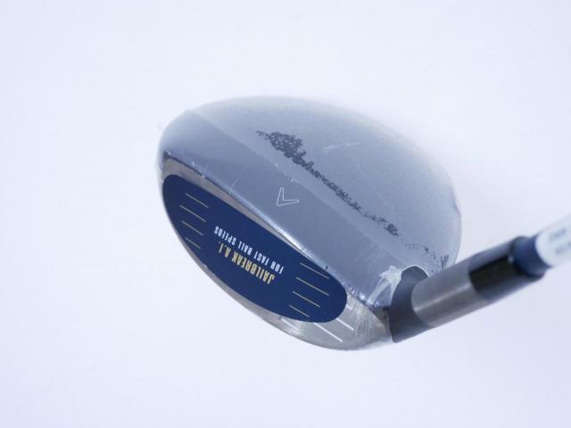 Fairway Wood : callaway : **ของใหม่ ยังไม่แกะพลาสติก** หัวไม้ 3 Callaway Paradym MAX FAST (รุ่นปี 2023 Japan Spec.) Loft 16 ก้าน Fujikura Speeder NX 40 Flex S