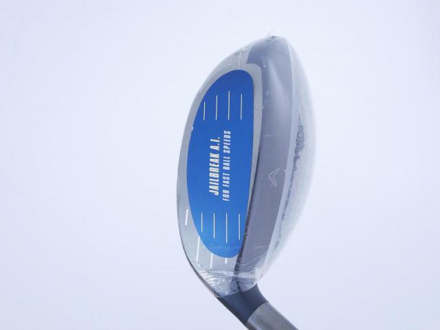 Fairway Wood : callaway : **ของใหม่ ยังไม่แกะพลาสติก** หัวไม้ 3 Callaway Paradym MAX FAST (รุ่นปี 2023 Japan Spec.) Loft 16 ก้าน Fujikura Speeder NX 40 Flex S